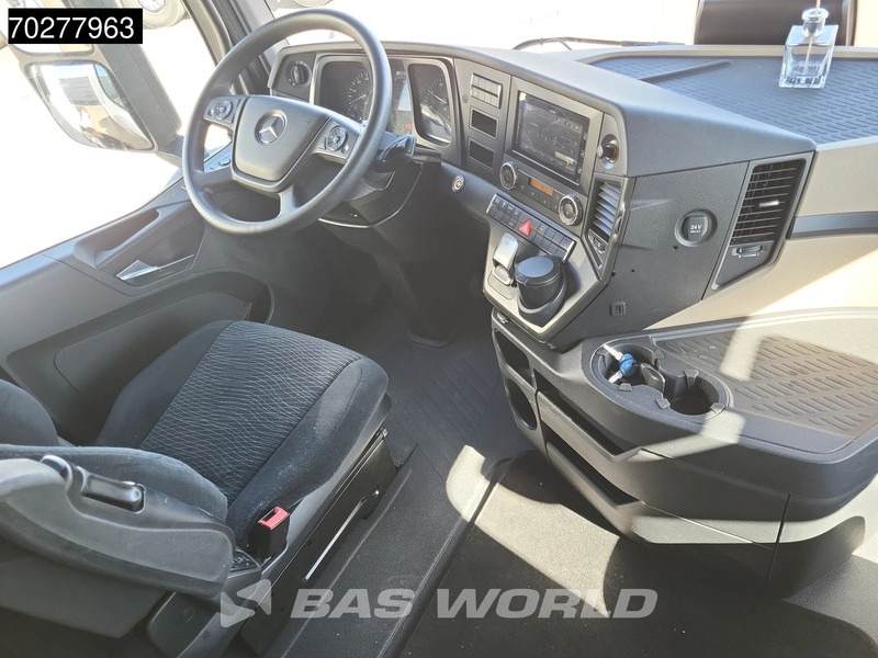 Cabeza tractora Mercedes-Benz Actros 1851 Actros 4X2 BigSpace 2x Tanks: foto 16 Cabeza tractora Mercedes-Benz Actros 1851 Actros 4X2 BigSpace 2x Tanks: foto 16