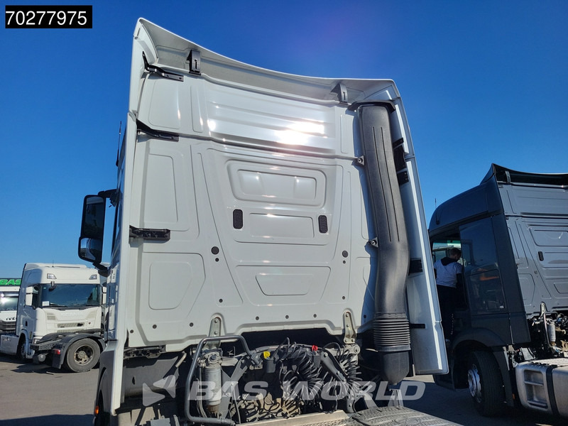 Mercedes-Benz Actros 1851 Actros 4X2 BigSpace 2x Tanks - Cabeza tractora: foto 3 Mercedes-Benz Actros 1851 Actros 4X2 BigSpace 2x Tanks - Cabeza tractora: foto 3