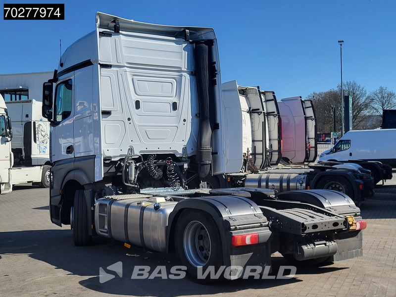 Mercedes-Benz Actros 1851 Actros 4X2 BigSpace 2x Tanks - Cabeza tractora: foto 2 Mercedes-Benz Actros 1851 Actros 4X2 BigSpace 2x Tanks - Cabeza tractora: foto 2