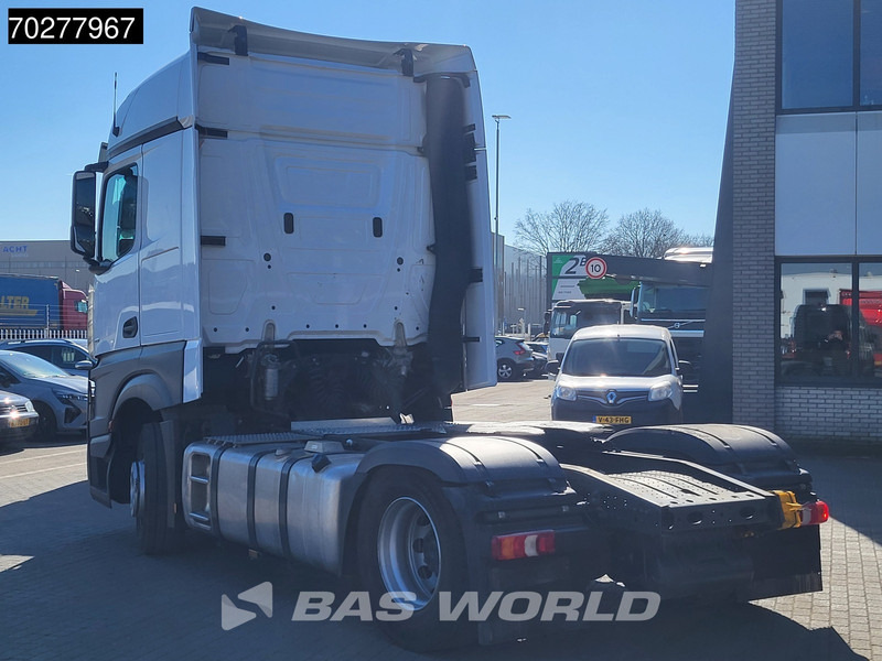Mercedes-Benz Actros 1851 Actros 4X2 BigSpace 2xTanks Euro 6 - Cabeza tractora: foto 2 Mercedes-Benz Actros 1851 Actros 4X2 BigSpace 2xTanks Euro 6 - Cabeza tractora: foto 2