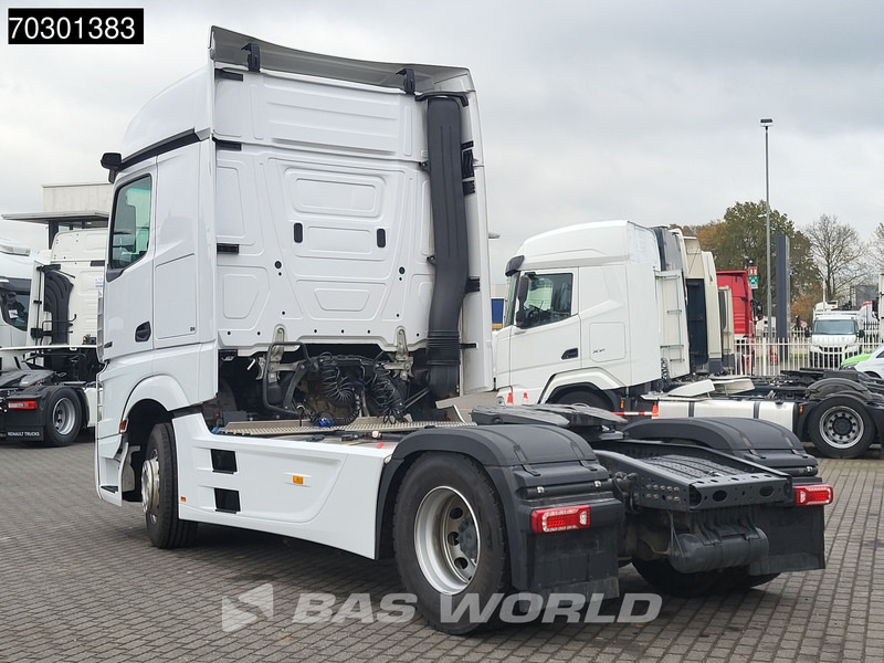 Mercedes-Benz Actros 1863 Actros 4X2 BigSpace Retarder 2x Tanks - Cabeza tractora: foto 2 Mercedes-Benz Actros 1863 Actros 4X2 BigSpace Retarder 2x Tanks - Cabeza tractora: foto 2