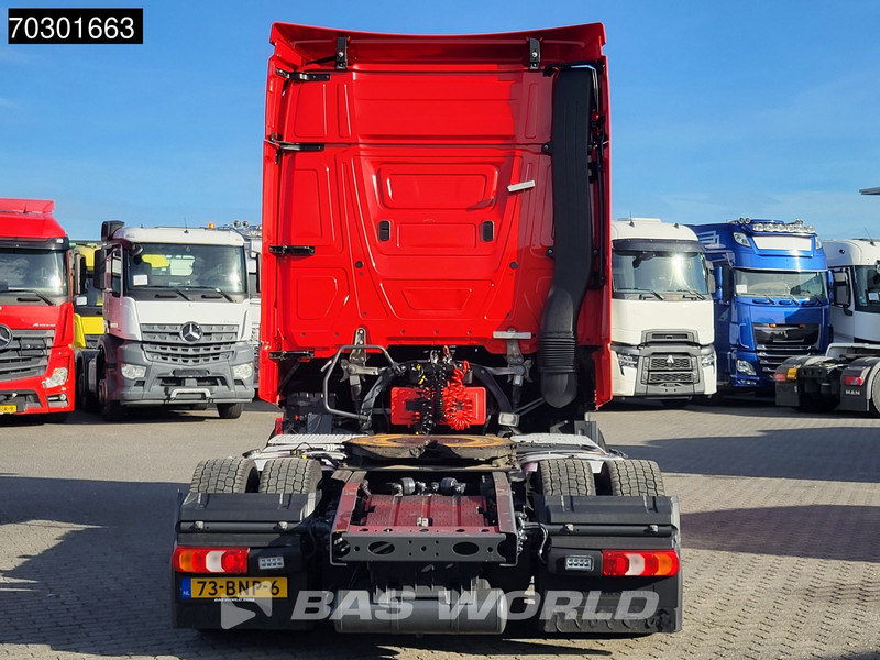 Cabeza tractora Mercedes-Benz Actros 1942 4X2 NL-Truck Mega StreamSpace: foto 10