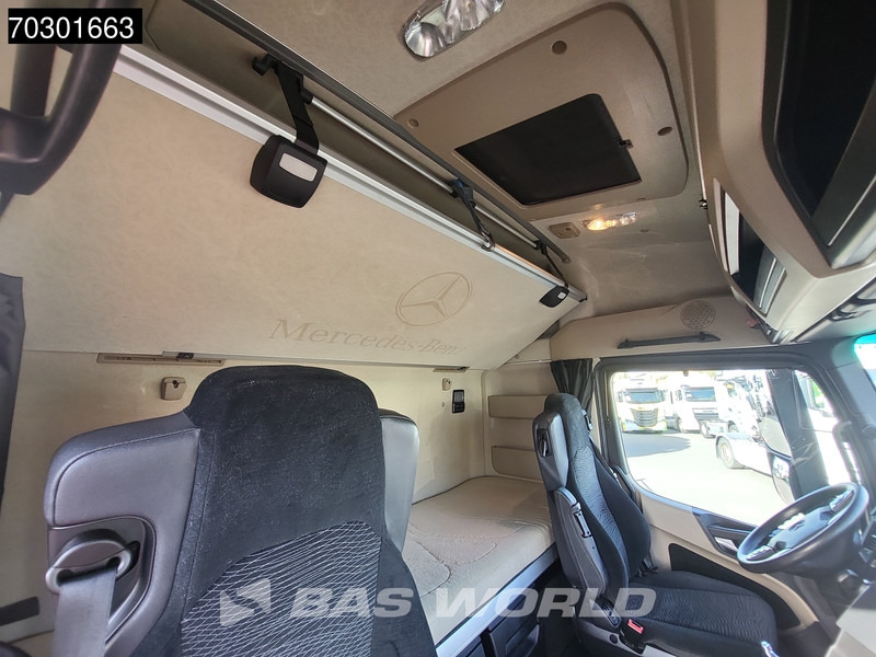 Cabeza tractora Mercedes-Benz Actros 1942 4X2 NL-Truck Mega StreamSpace: foto 20