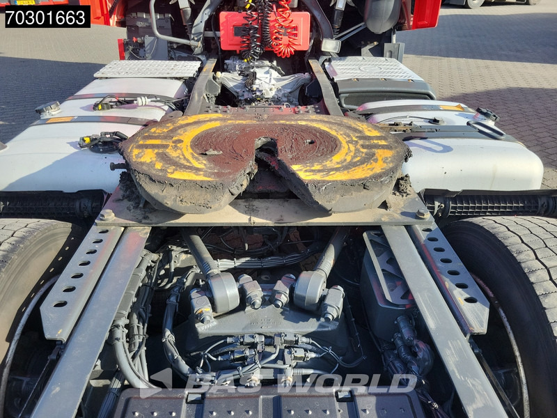 Cabeza tractora Mercedes-Benz Actros 1942 4X2 NL-Truck Mega StreamSpace: foto 15