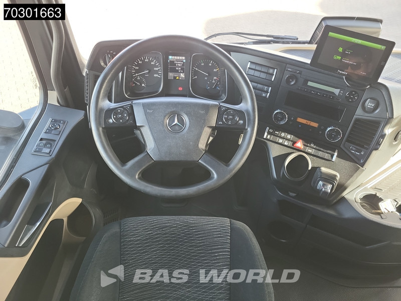 Cabeza tractora Mercedes-Benz Actros 1942 4X2 NL-Truck Mega StreamSpace: foto 17