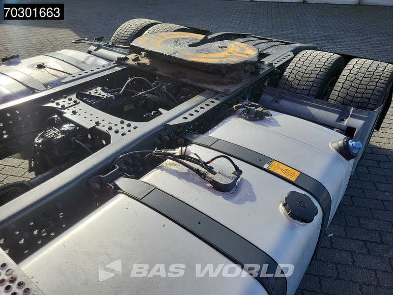 Cabeza tractora Mercedes-Benz Actros 1942 4X2 NL-Truck Mega StreamSpace: foto 13