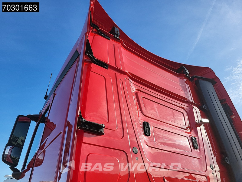 Cabeza tractora Mercedes-Benz Actros 1942 4X2 NL-Truck Mega StreamSpace: foto 11