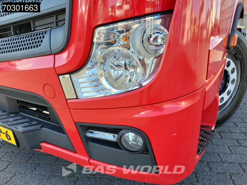 Cabeza tractora Mercedes-Benz Actros 1942 4X2 NL-Truck Mega StreamSpace: foto 9