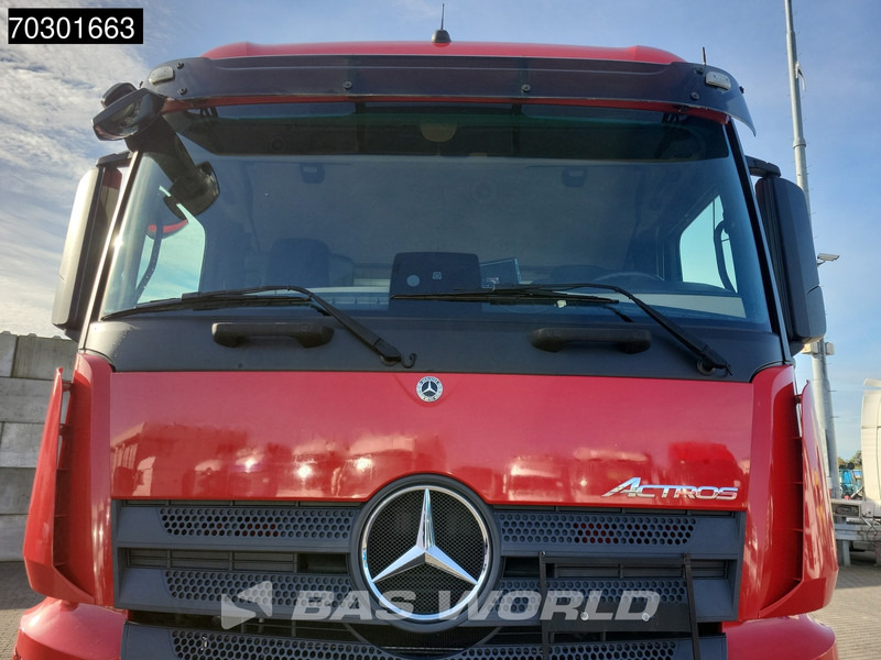 Cabeza tractora Mercedes-Benz Actros 1942 4X2 NL-Truck Mega StreamSpace: foto 7