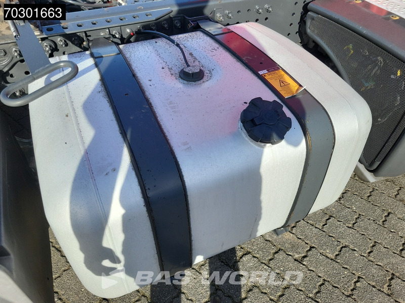 Cabeza tractora Mercedes-Benz Actros 1942 4X2 NL-Truck Mega StreamSpace: foto 14