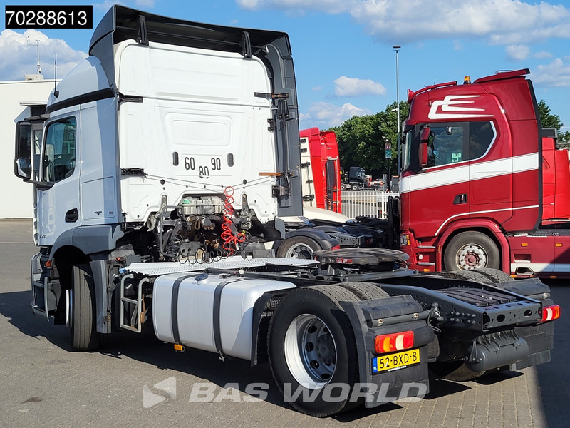 Mercedes-Benz Actros 1943 Actros 4X2 NL-Truck StreamSpace Navi Euro 6 - Cabeza tractora: foto 2 Mercedes-Benz Actros 1943 Actros 4X2 NL-Truck StreamSpace Navi Euro 6 - Cabeza tractora: foto 2