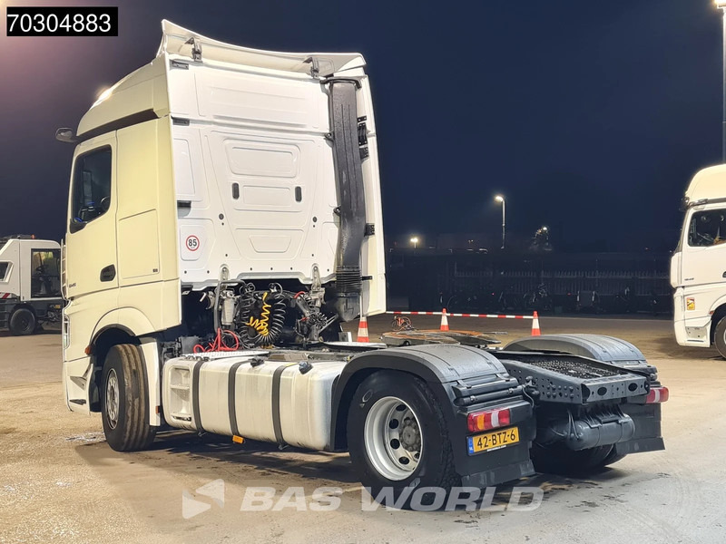 Mercedes-Benz Actros 1945 4X2 NL-Truck StreamSpace 2xTanks - Cabeza tractora: foto 2 Mercedes-Benz Actros 1945 4X2 NL-Truck StreamSpace 2xTanks - Cabeza tractora: foto 2