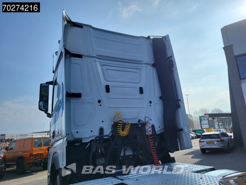 Mercedes-Benz Actros 1945 Actros 4X2 NL-Truck GigaSpace ACC Xenon Euro 6 - Cabeza tractora: foto 3 Mercedes-Benz Actros 1945 Actros 4X2 NL-Truck GigaSpace ACC Xenon Euro 6 - Cabeza tractora: foto 3