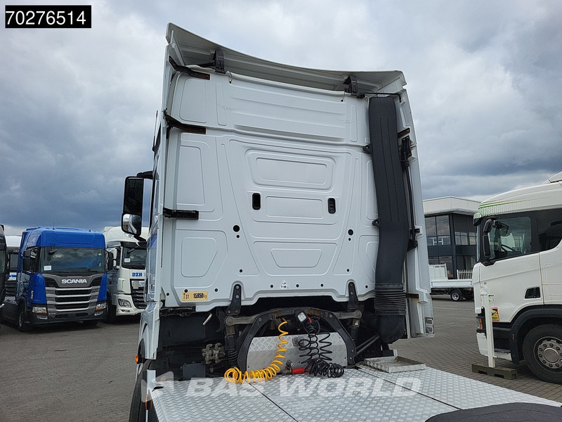 Mercedes-Benz Actros 2551 6X2 Streamspace Hydraulik PTO - Cabeza tractora: foto 5 Mercedes-Benz Actros 2551 6X2 Streamspace Hydraulik PTO - Cabeza tractora: foto 5