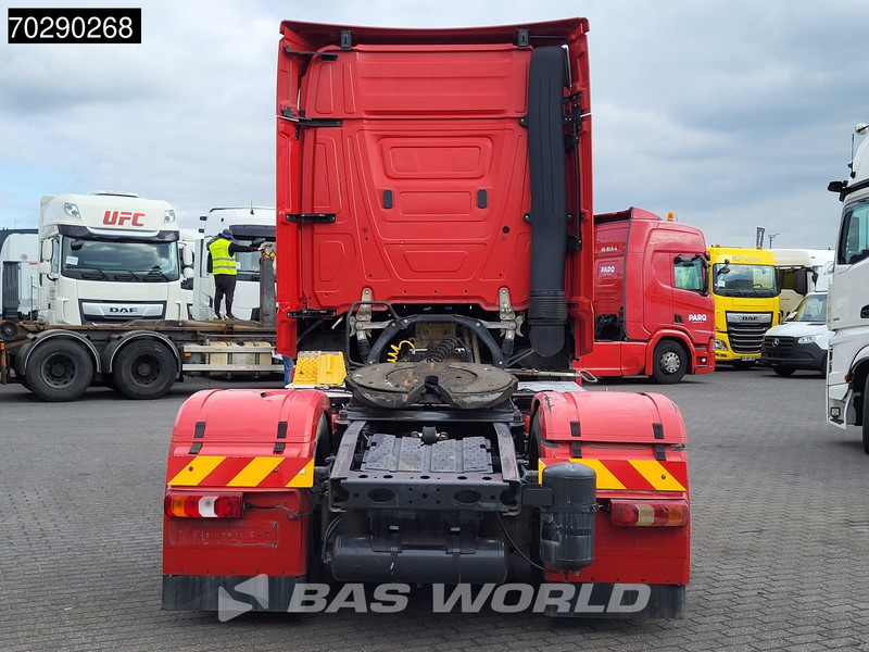 Mercedes-Benz Actros 2553 6X2 ENGINE PROBLEM! StreamSpace Retarder Liftachse Euro 6 - Cabeza tractora: foto 3 Mercedes-Benz Actros 2553 6X2 ENGINE PROBLEM! StreamSpace Retarder Liftachse Euro 6 - Cabeza tractora: foto 3