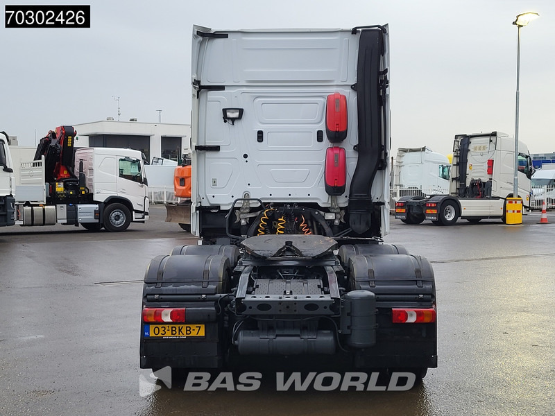Mercedes-Benz Actros 2653 6X2 GigaSpace Retarder Lift+Lenkachse Standklima - Cabeza tractora: foto 3 Mercedes-Benz Actros 2653 6X2 GigaSpace Retarder Lift+Lenkachse Standklima - Cabeza tractora: foto 3