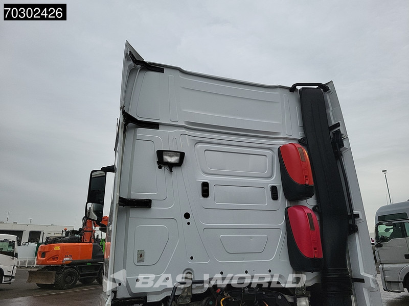 Mercedes-Benz Actros 2653 6X2 GigaSpace Retarder Lift+Lenkachse Standklima - Cabeza tractora: foto 5 Mercedes-Benz Actros 2653 6X2 GigaSpace Retarder Lift+Lenkachse Standklima - Cabeza tractora: foto 5