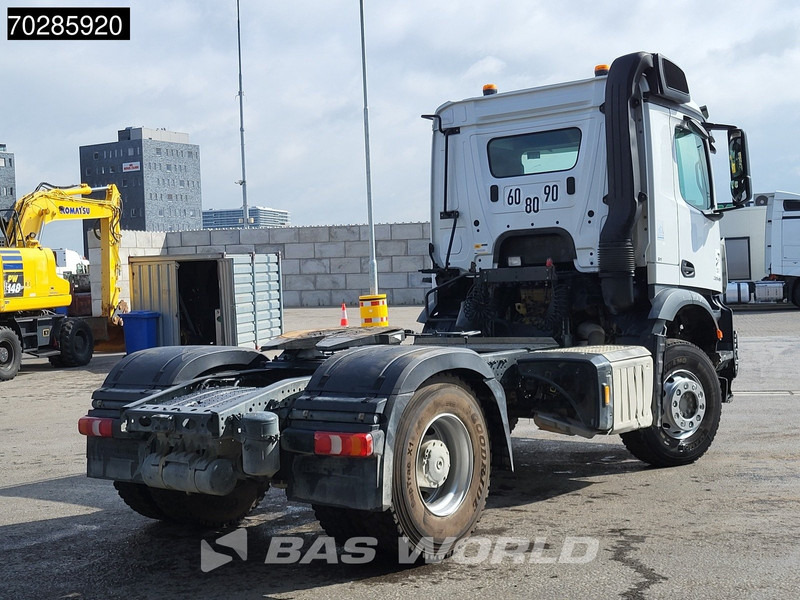 Mercedes-Benz Arocs 2045 4X2 MP5 PTO Big-Axle - Cabeza tractora: foto 5 Mercedes-Benz Arocs 2045 4X2 MP5 PTO Big-Axle - Cabeza tractora: foto 5