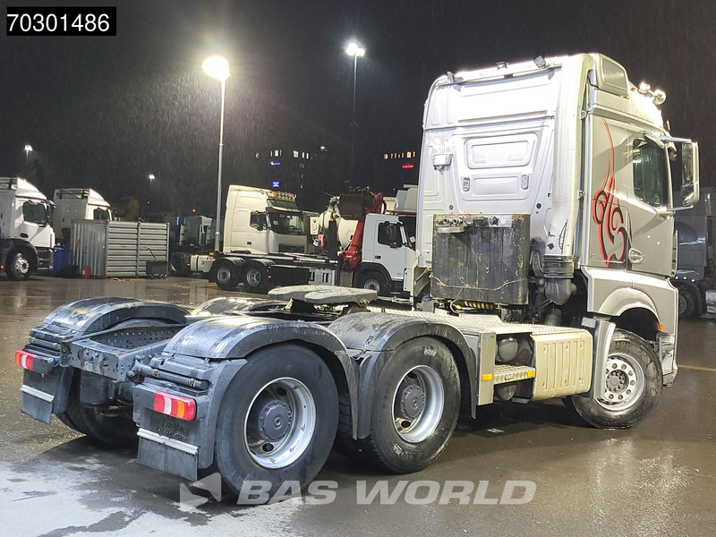 Mercedes-Benz Arocs 2663 6X4 StreamSpace Retarder Big-Axle - Cabeza tractora: foto 5 Mercedes-Benz Arocs 2663 6X4 StreamSpace Retarder Big-Axle - Cabeza tractora: foto 5
