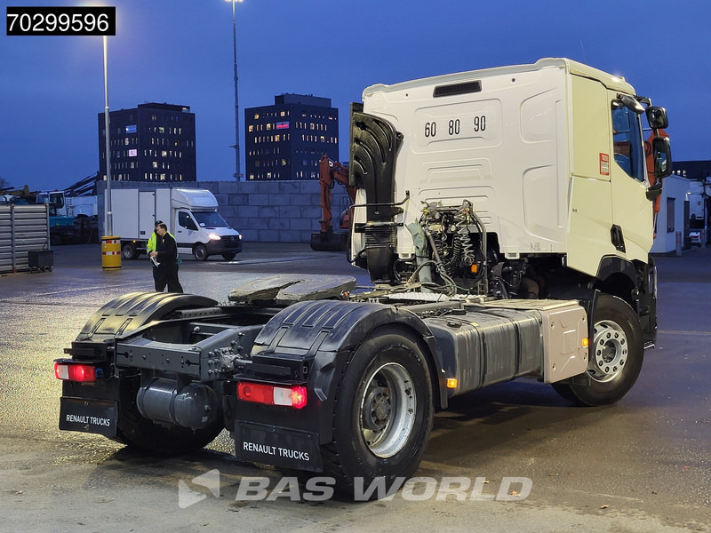 Renault C 480 C 4X2 Retarder Big-Axle Hydraulik - Cabeza tractora: foto 2 Renault C 480 C 4X2 Retarder Big-Axle Hydraulik - Cabeza tractora: foto 2