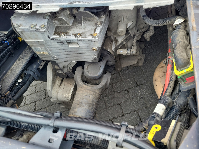 Cabeza tractora Renault T 460 4X2 Retarder 2xTanks Euro 6: foto 13