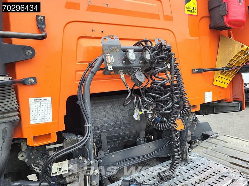 Cabeza tractora Renault T 460 4X2 Retarder 2xTanks Euro 6: foto 12
