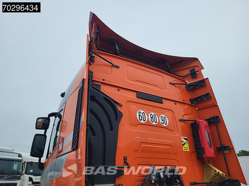 Cabeza tractora Renault T 460 4X2 Retarder 2xTanks Euro 6: foto 11