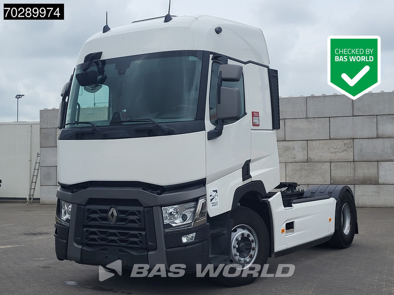 Renault T 480 4X2 Chassis M! SleeperCab Navi Euro 6 - Cabeza tractora: foto 1 Renault T 480 4X2 Chassis M! SleeperCab Navi Euro 6 - Cabeza tractora: foto 1