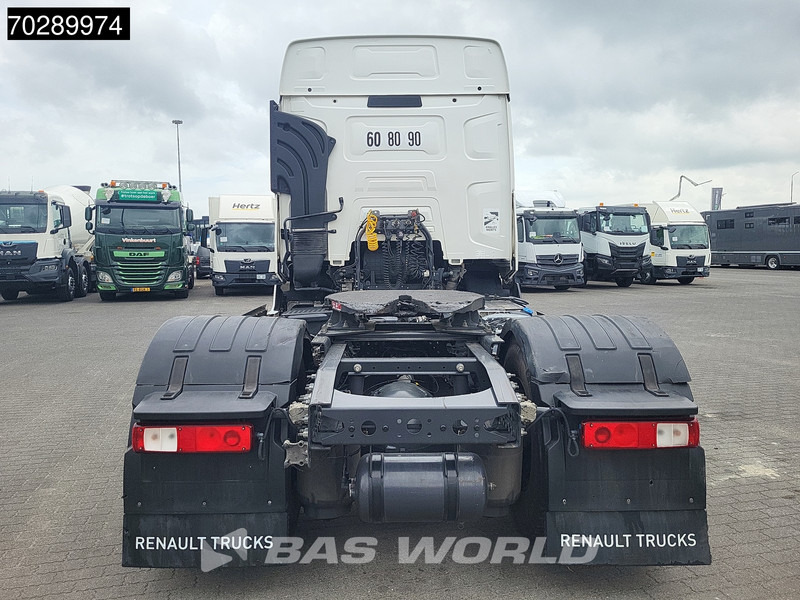 Renault T 480 4X2 Chassis M! SleeperCab Navi Euro 6 - Cabeza tractora: foto 3 Renault T 480 4X2 Chassis M! SleeperCab Navi Euro 6 - Cabeza tractora: foto 3