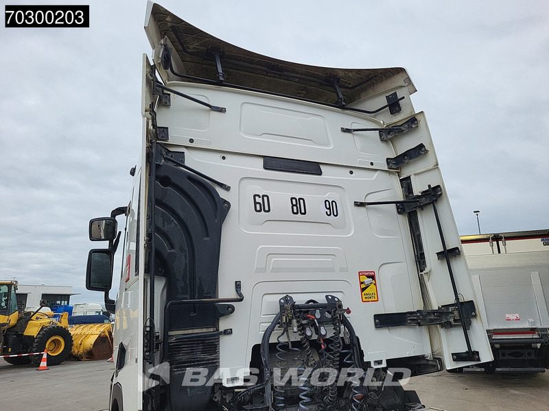 Renault T 480 4X2 Optibrake Xenon ACC Euro 6 - Cabeza tractora: foto 5 Renault T 480 4X2 Optibrake Xenon ACC Euro 6 - Cabeza tractora: foto 5