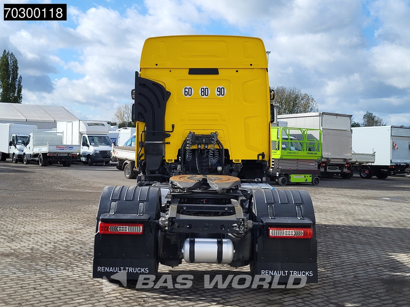 Renault T 480 4X2 SleeperCab Hydraulik Led Navi Euro 6 - Cabeza tractora: foto 3 Renault T 480 4X2 SleeperCab Hydraulik Led Navi Euro 6 - Cabeza tractora: foto 3