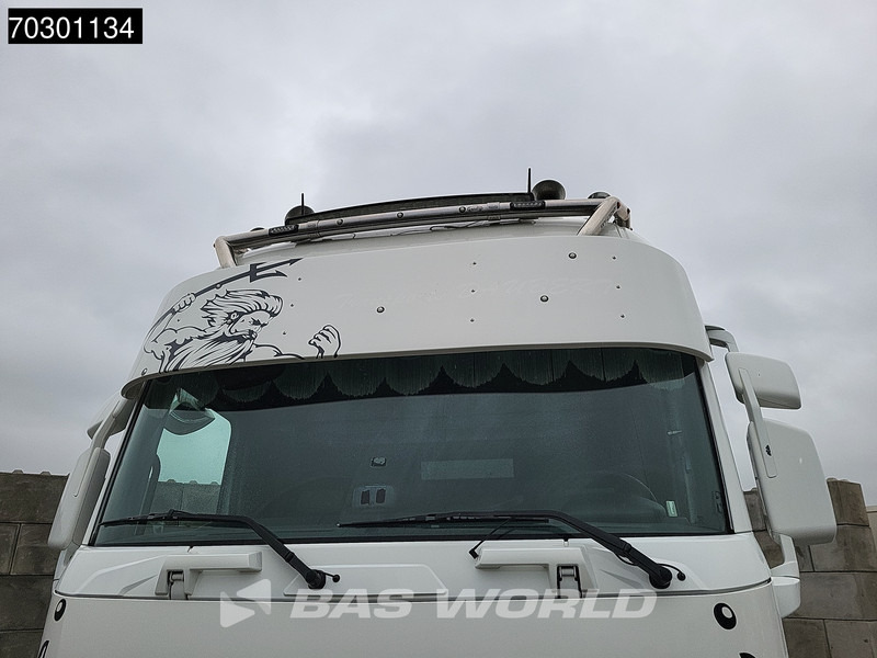 Cabeza tractora Renault T 520 4X2 HIGH Full-Air 2x Tanks Alcoa's Stanklima: foto 7 Cabeza tractora Renault T 520 4X2 HIGH Full-Air 2x Tanks Alcoa's Stanklima: foto 7
