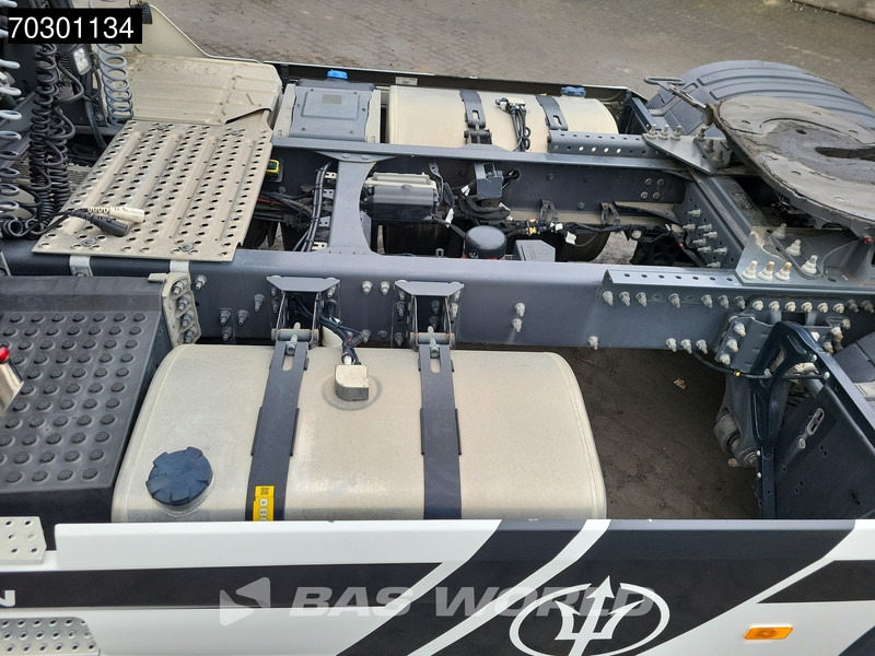 Cabeza tractora Renault T 520 4X2 HIGH Full-Air 2x Tanks Alcoa's Stanklima: foto 14 Cabeza tractora Renault T 520 4X2 HIGH Full-Air 2x Tanks Alcoa's Stanklima: foto 14