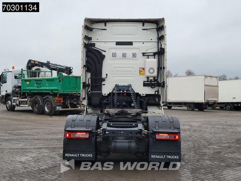 Cabeza tractora Renault T 520 4X2 HIGH Full-Air 2x Tanks Alcoa's Stanklima: foto 11 Cabeza tractora Renault T 520 4X2 HIGH Full-Air 2x Tanks Alcoa's Stanklima: foto 11