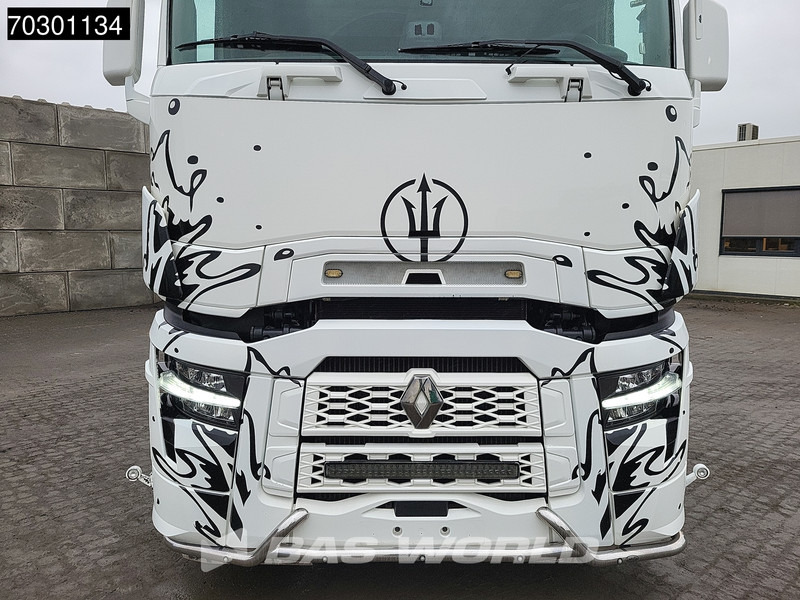 Cabeza tractora Renault T 520 4X2 HIGH Full-Air 2x Tanks Alcoa's Stanklima: foto 6 Cabeza tractora Renault T 520 4X2 HIGH Full-Air 2x Tanks Alcoa's Stanklima: foto 6