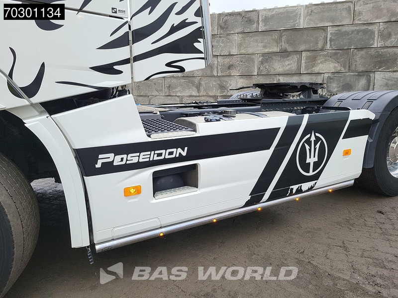 Cabeza tractora Renault T 520 4X2 HIGH Full-Air 2x Tanks Alcoa's Stanklima: foto 10 Cabeza tractora Renault T 520 4X2 HIGH Full-Air 2x Tanks Alcoa's Stanklima: foto 10