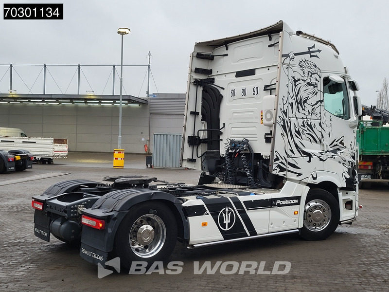 Cabeza tractora Renault T 520 4X2 HIGH Full-Air 2x Tanks Alcoa's Stanklima: foto 5 Cabeza tractora Renault T 520 4X2 HIGH Full-Air 2x Tanks Alcoa's Stanklima: foto 5