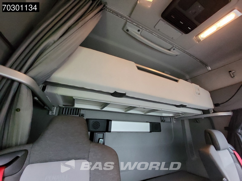 Cabeza tractora Renault T 520 4X2 HIGH Full-Air 2x Tanks Alcoa's Stanklima: foto 18 Cabeza tractora Renault T 520 4X2 HIGH Full-Air 2x Tanks Alcoa's Stanklima: foto 18