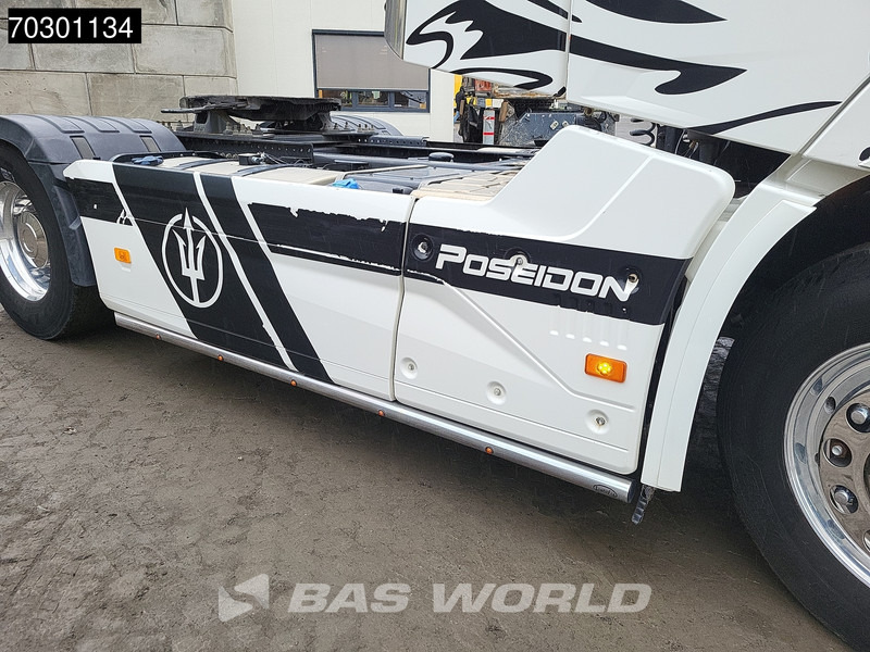 Cabeza tractora Renault T 520 4X2 HIGH Full-Air 2x Tanks Alcoa's Stanklima: foto 9 Cabeza tractora Renault T 520 4X2 HIGH Full-Air 2x Tanks Alcoa's Stanklima: foto 9