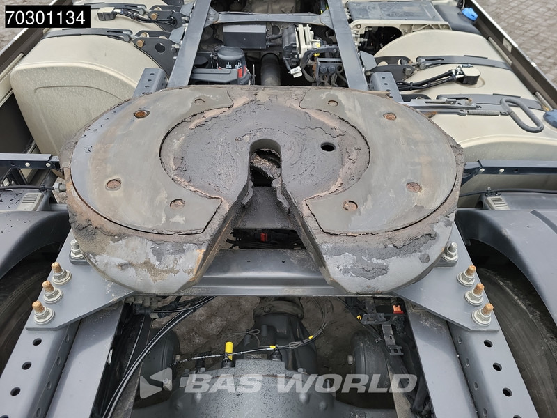 Cabeza tractora Renault T 520 4X2 HIGH Full-Air 2x Tanks Alcoa's Stanklima: foto 15 Cabeza tractora Renault T 520 4X2 HIGH Full-Air 2x Tanks Alcoa's Stanklima: foto 15