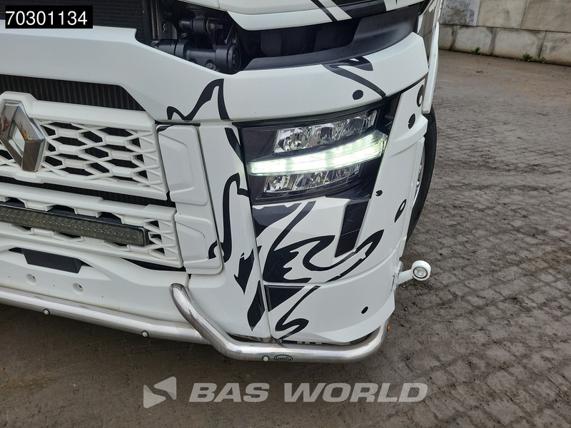 Cabeza tractora Renault T 520 4X2 HIGH Full-Air 2x Tanks Alcoa's Stanklima: foto 8 Cabeza tractora Renault T 520 4X2 HIGH Full-Air 2x Tanks Alcoa's Stanklima: foto 8