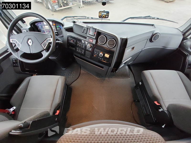 Cabeza tractora Renault T 520 4X2 HIGH Full-Air 2x Tanks Alcoa's Stanklima: foto 20 Cabeza tractora Renault T 520 4X2 HIGH Full-Air 2x Tanks Alcoa's Stanklima: foto 20