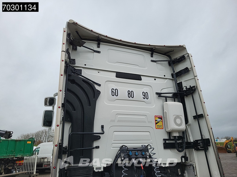 Cabeza tractora Renault T 520 4X2 HIGH Full-Air 2x Tanks Alcoa's Stanklima: foto 12 Cabeza tractora Renault T 520 4X2 HIGH Full-Air 2x Tanks Alcoa's Stanklima: foto 12