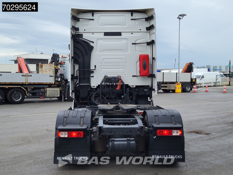 Renault T 520 4X2 HSC Hydraulik Euro 6 - Cabeza tractora: foto 3 Renault T 520 4X2 HSC Hydraulik Euro 6 - Cabeza tractora: foto 3