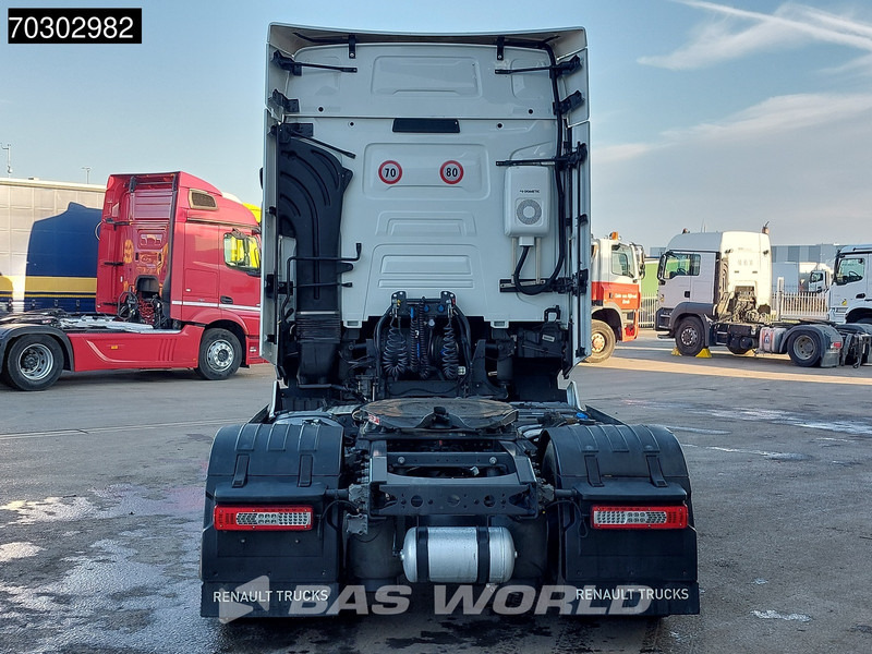 Renault T 520 T 4X2 HIGH Retarder Hydraulik Alcoa's Navi - Cabeza tractora: foto 3 Renault T 520 T 4X2 HIGH Retarder Hydraulik Alcoa's Navi - Cabeza tractora: foto 3