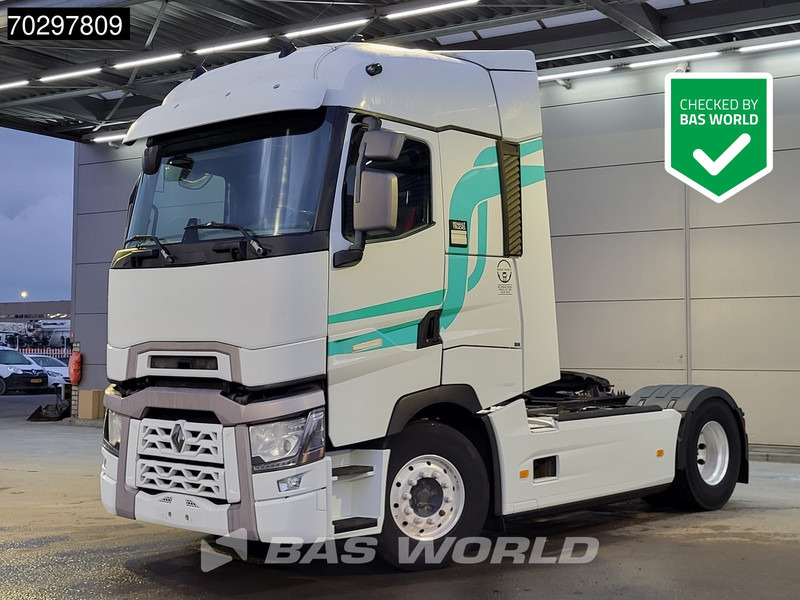 Renault T 520 T 4X2 HSC Hydraulik Alcoa - Cabeza tractora: foto 1 Renault T 520 T 4X2 HSC Hydraulik Alcoa - Cabeza tractora: foto 1