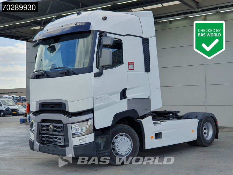 Cabeza tractora Renault T HIGH 520 4X2 Optibrake Hydraulic Euro 6: foto 1