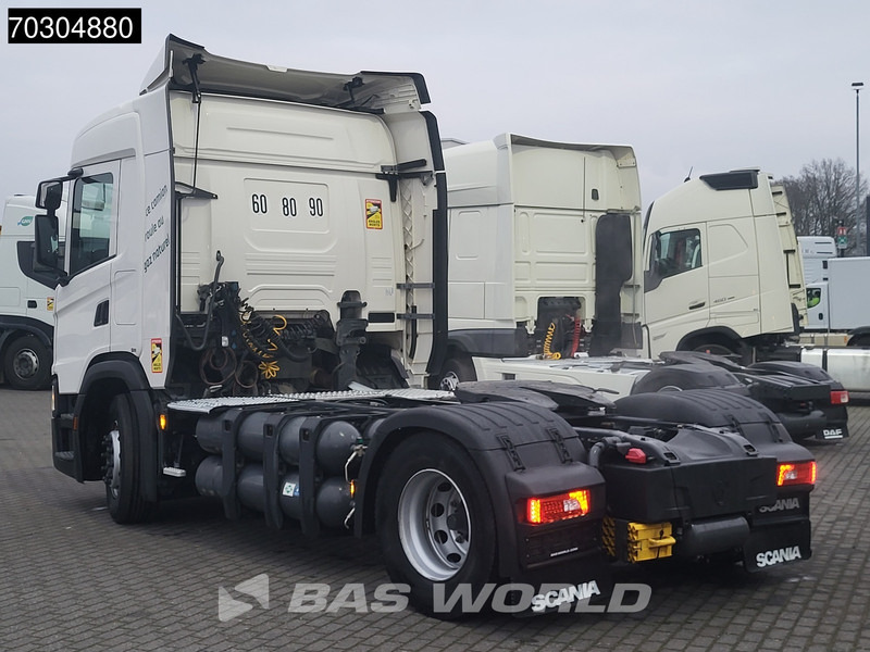 Scania G410 4X2 CNG! Retarder 2xTanks - Cabeza tractora: foto 2 Scania G410 4X2 CNG! Retarder 2xTanks - Cabeza tractora: foto 2