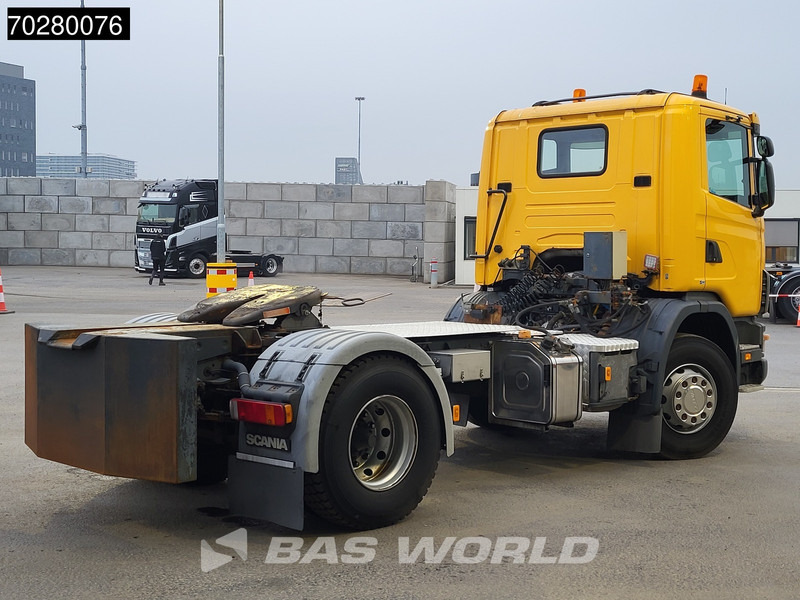 Scania R400 R 4X2 Low Mileage! Hydraulik Full-Steel Drumbrakes Euro 1 - Cabeza tractora: foto 5 Scania R400 R 4X2 Low Mileage! Hydraulik Full-Steel Drumbrakes Euro 1 - Cabeza tractora: foto 5