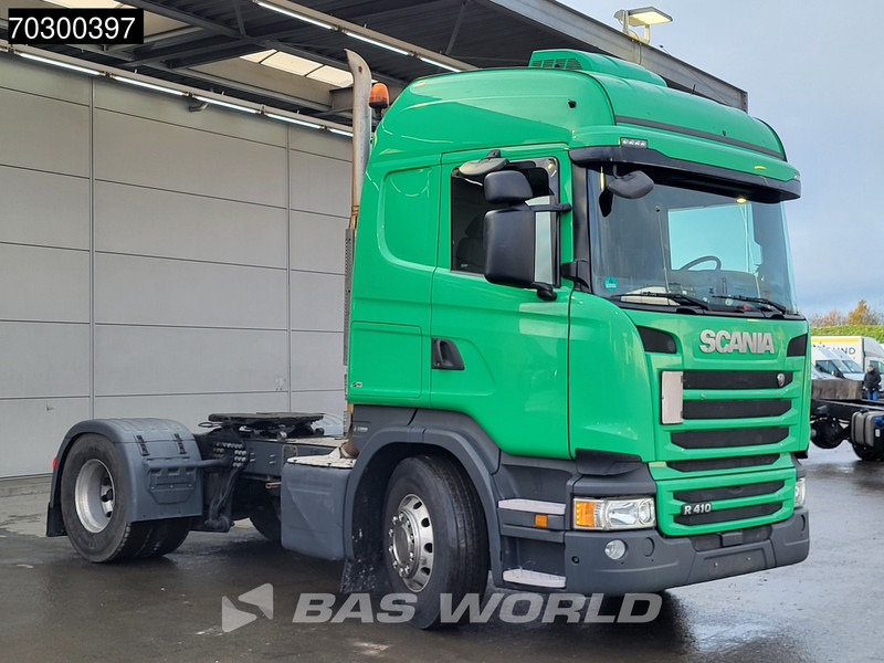 Scania R410 4X2 60T Retarder PTO Standklima Alcoa's - Cabeza tractora: foto 3 Scania R410 4X2 60T Retarder PTO Standklima Alcoa's - Cabeza tractora: foto 3
